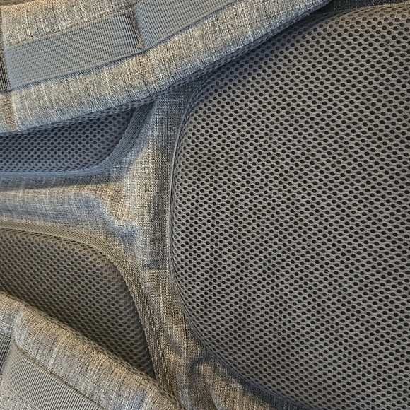 Hershel Supply Large Grey Backpack - Picture 11 of 11